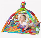 Playgro Активна Гимнастика Със Светлини Звуци И Проектор 0М+ --- BebeMama