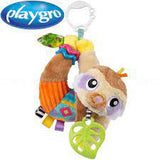 Playgro Активна Играчка Ленивец Сало 0М+ --- BebeMama