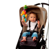 Playgro Висяща Играчка Маймуна 0М+ --- BebeMama