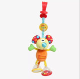 Playgro Висяща Играчка Мишле Мимси 0М+ --- BebeMama