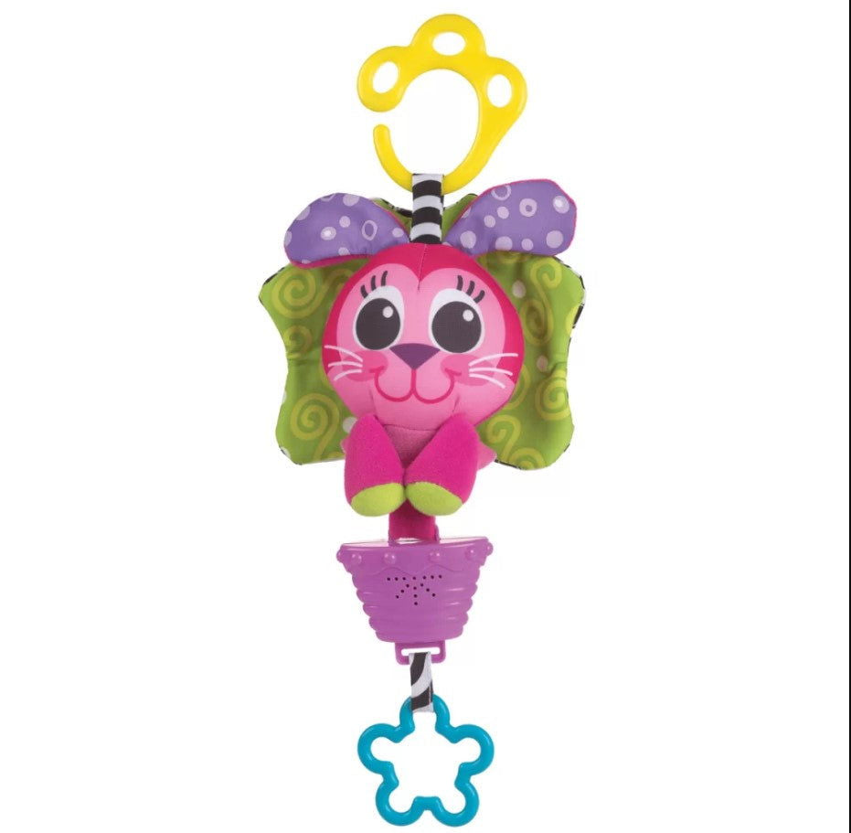 Playgro Музикална Играчка Заек 0М+ --- BebeMama