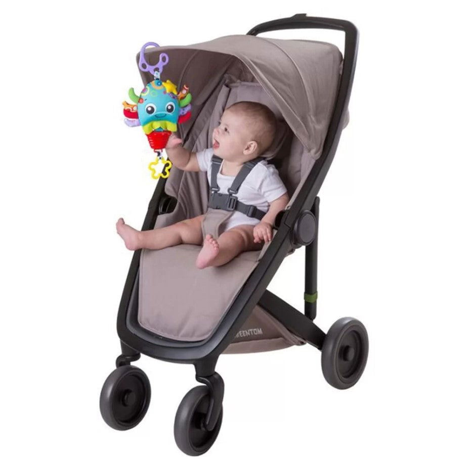 Playgro Музикална Играчка Октопод 0М+ --- BebeMama