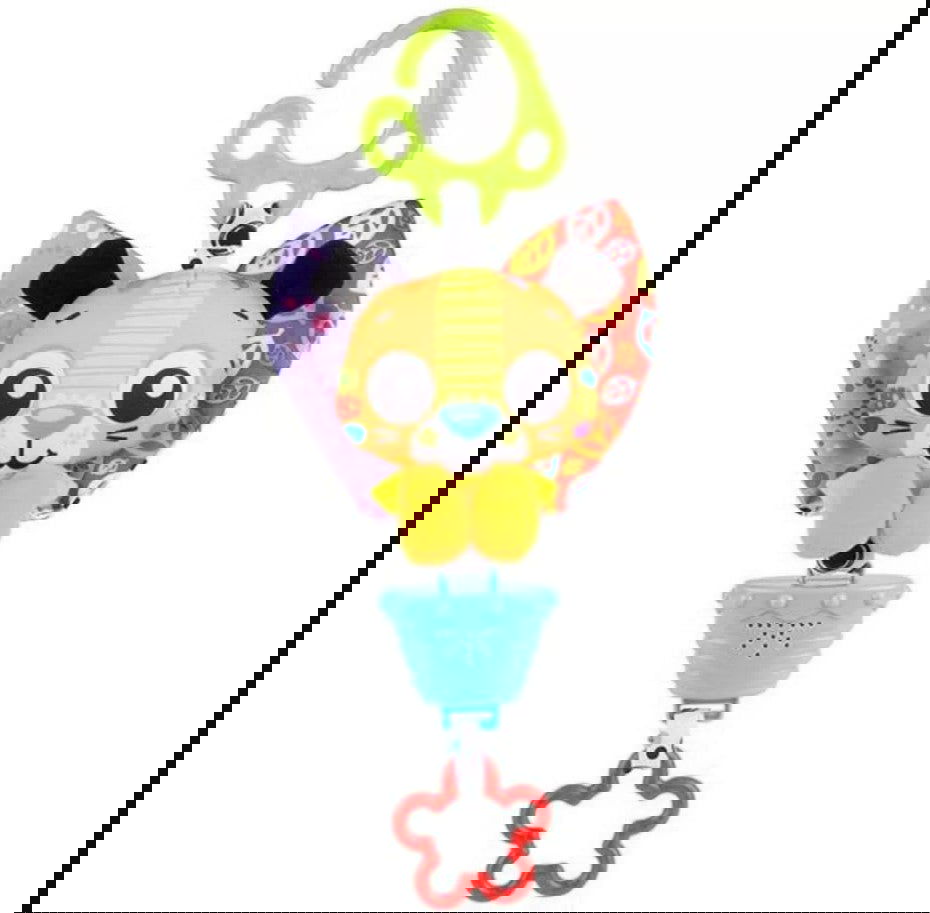 Playgro Музикална Играчка Тигър 0М+ --- BebeMama