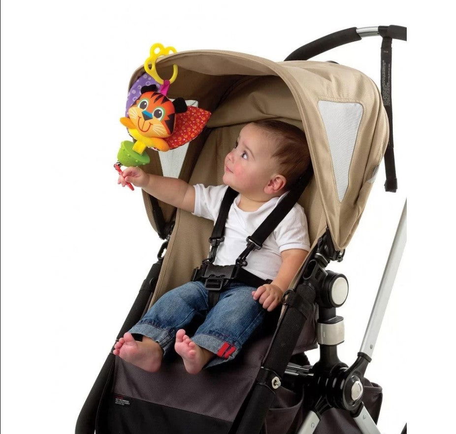 Playgro Музикална Играчка Тигър 0М+ --- BebeMama