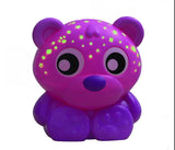 Playgro Проектор И Нощна Лампа Мече "Лека Нощ" Розово 0М+ --- BebeMama