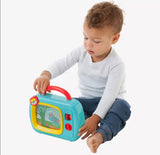 Playgro Активна Играчка Музикална Кутия+Тв 12-36М --- BebeMama