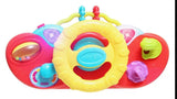Playgro Активна Играчка Със Звуци Волан 12-36М --- BebeMama