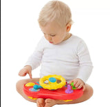 Playgro Активна Играчка Със Звуци Волан 12-36М --- BebeMama
