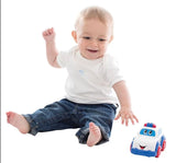 Playgro Активна Играчка Със Светлина И Звуци Поли 12-36М --- BebeMama