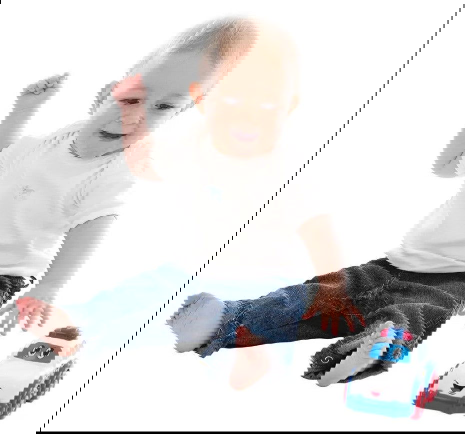 Playgro Активна Играчка Със Светлина И Звуци Поли 12-36М --- BebeMama