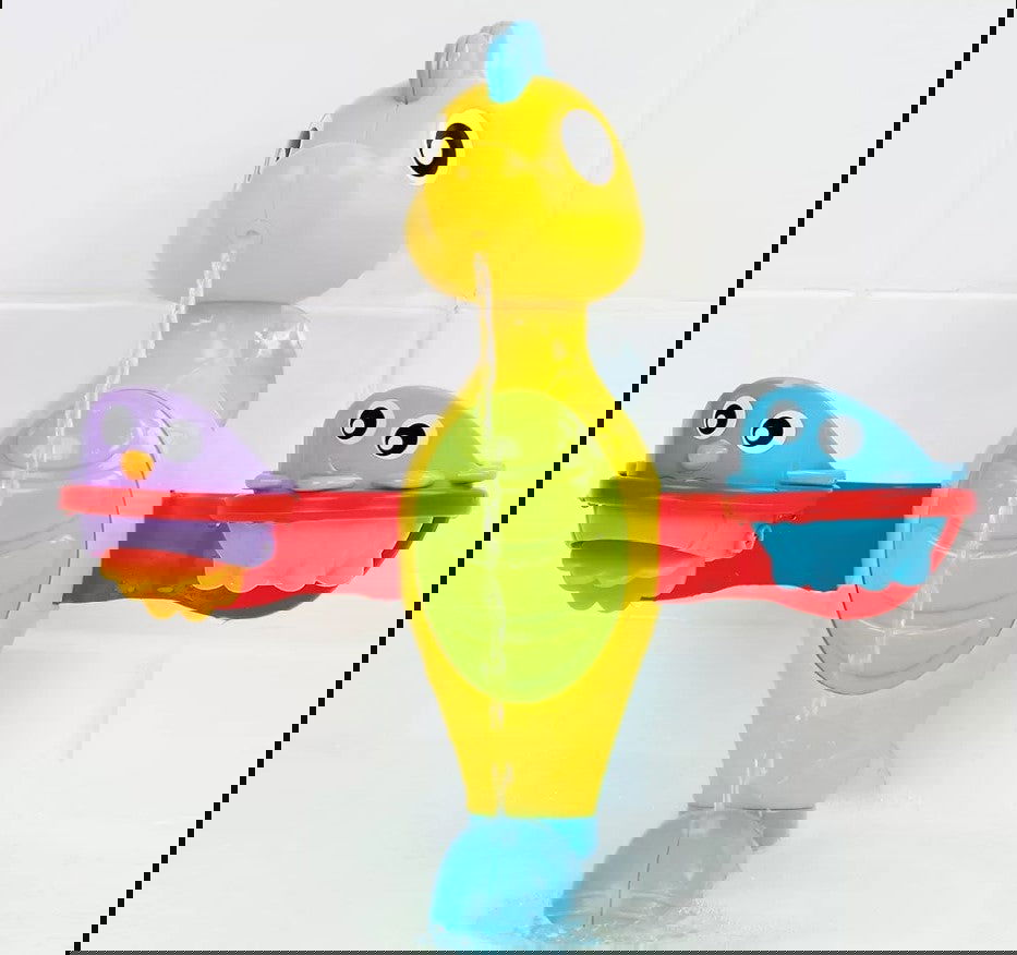 Playgro Играчка За Баня Морско Конче 12М+ --- BebeMama