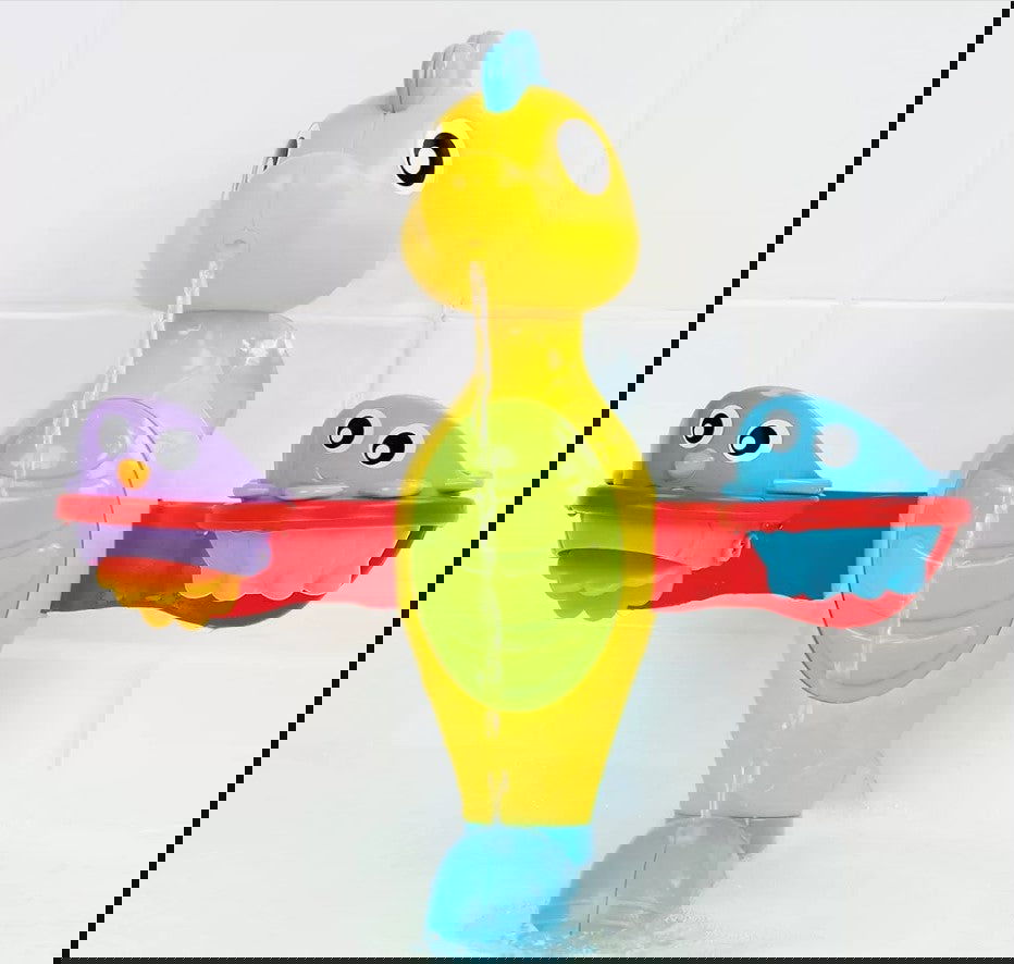 Playgro Играчка За Баня Морско Конче 12М+ --- BebeMama