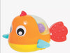 Playgro Плуваща Риба За Баня 12М+ --- BebeMama