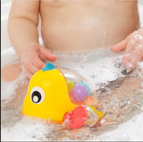 Playgro Плуваща Риба За Баня 12М+ --- BebeMama