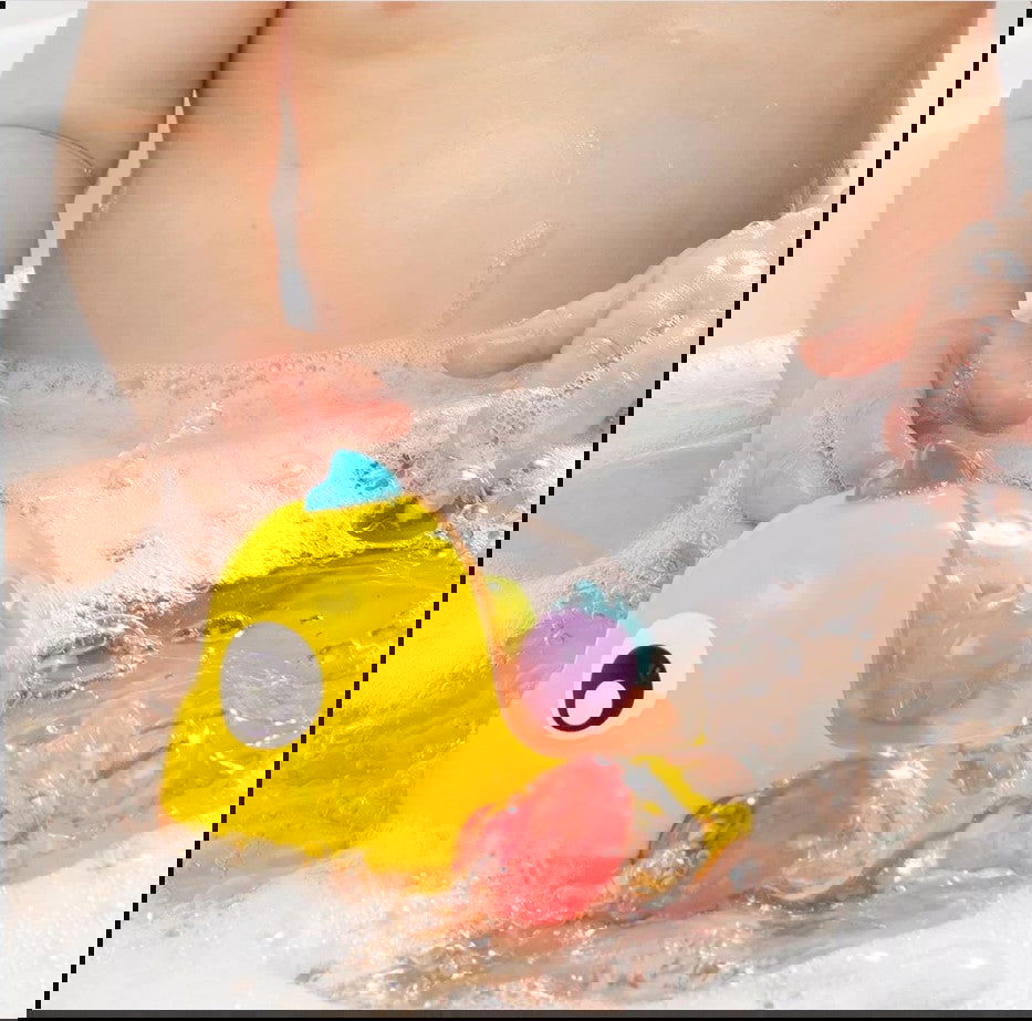 Playgro Плуваща Риба За Баня 12М+ --- BebeMama