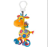 Playgro Активна Играчка Жираф Джери 25См 0М+ --- BebeMama
