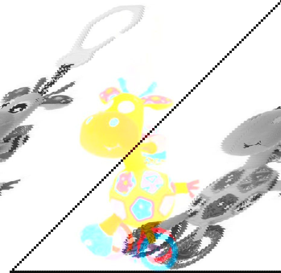 Playgro Активна Играчка Жираф Джери 25См 0М+ --- BebeMama