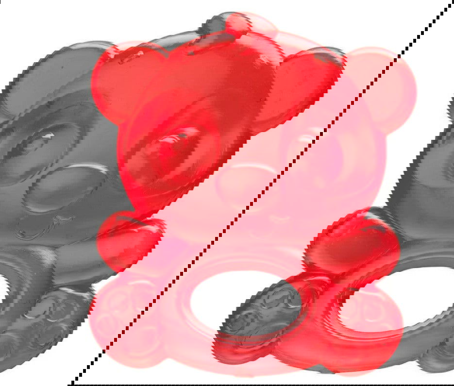 Playgro Гризалка С Вода Червена Панда 3М+ --- BebeMama