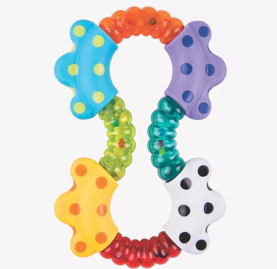 Playgro Дрънкалка "Хвани И Завърти" 3М+ --- BebeMama