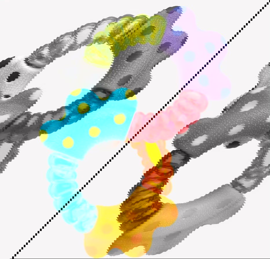 Playgro Дрънкалка "Хвани И Завърти" 3М+ --- BebeMama