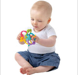 Playgro Огъваща Се Топка Гризалка 3М+ --- BebeMama