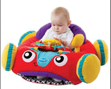 Playgro Игрален Център Кола Със Светлини И Звуци 6М+ --- BebeMama