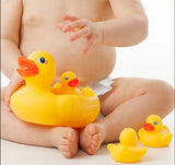 Playgro Патешко Семейство За Баня 6М+ --- BebeMama