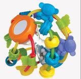 Playgro Топка Играй И Опознавай 6М+ --- BebeMama