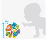 Playgro Топка Играй И Опознавай 6М+ --- BebeMama