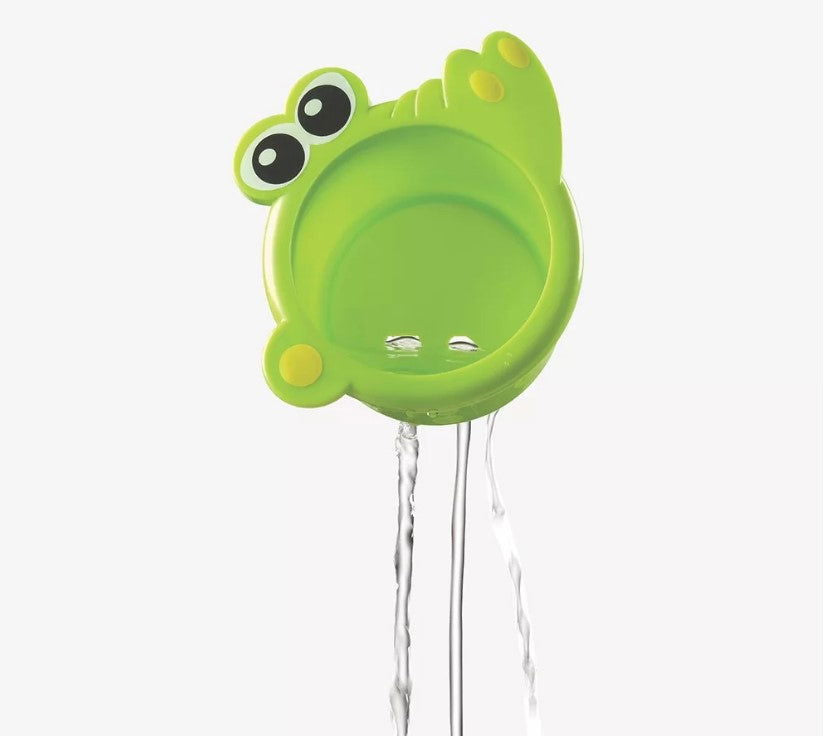 Playgro Чаши Конструктор Крокодил 6М+ --- BebeMama