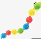 Playgro Чаши Конструктор Крокодил 6М+ --- BebeMama