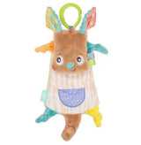 Playgro Мека Кърпичка За Гушкане Кенгуру Fauna Friends 0М+ --- BebeMama