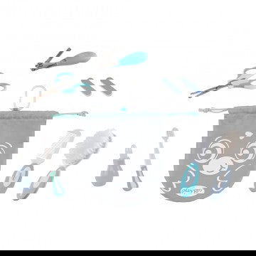 Playgro Комплект Грижа За Бебето Gentle Touch 0М+ --- BebeMama