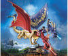 Playmobil - Как Да Си Дресираш Дракон: Деветте Сфери - Двуглав Змей Вюви --- BebeMama