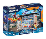 Playmobil - Как Да Си Дресираш Дракон: Деветте Сфери - Лаборатория На Икарис --- BebeMama