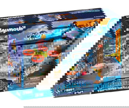 Playmobil - Как Да Си Дресираш Дракон: Деветте Сфери - Лаборатория На Икарис --- BebeMama