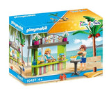 Playmobil - Снек-Бар На Плажа --- BebeMama