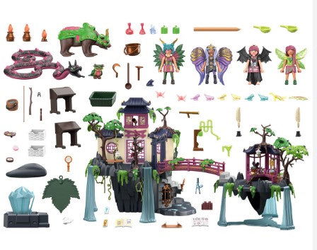 Playmobil - Академия За Феи --- BebeMama