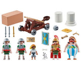 Playmobil - Астерикс: Едифис И Битката При Двореца --- BebeMama