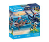 Playmobil - Битка Срещу Гигантския Октопод --- BebeMama