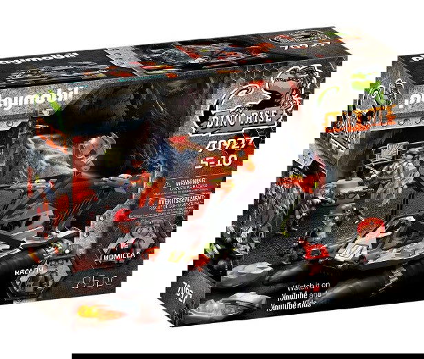 Playmobil - Бормашина За Разрушаване --- BebeMama