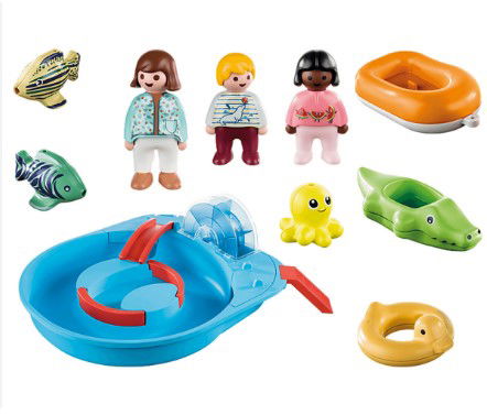 Playmobil - Воден Парк --- BebeMama