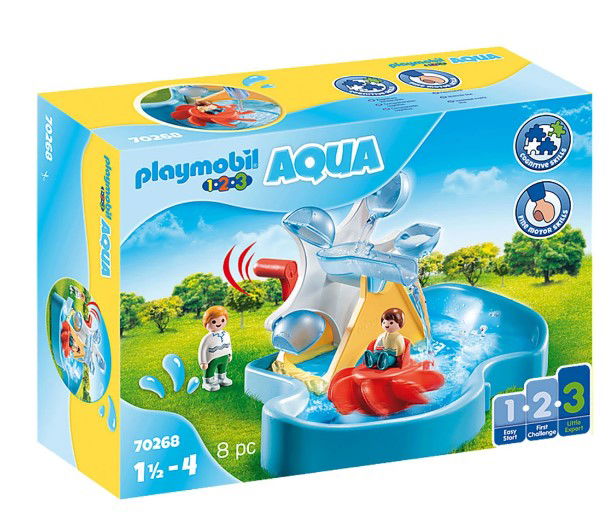 Playmobil - Водна Въртележка --- BebeMama