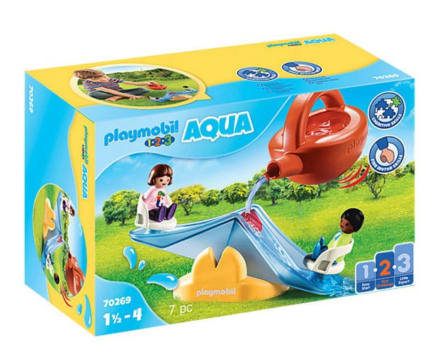 Playmobil - Водна Люлка С Лейка --- BebeMama