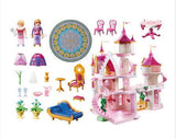 Playmobil - Голям Замък За Принцеса --- BebeMama
