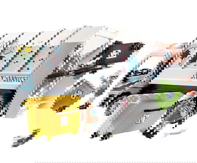 Playmobil - Градски Камион За Рециклиране --- BebeMama