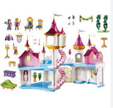 Playmobil - Гранд Замък На Принцесата --- BebeMama