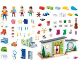 Playmobil - Детски Дневен Център Дъга --- BebeMama