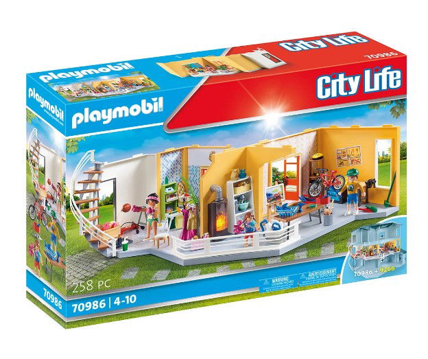 Playmobil - Допълнение Към Етаж За Модерна Къща --- BebeMama