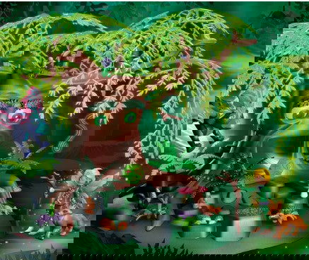 Playmobil - Дървото На Мъдростта --- BebeMama